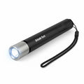 TrailSpark – Multi Purpose Outdoor Torch & Plasma Lighter | Tactical Flashlight (500lm), Door Alarm, Camping Accessory & Survival Tool | USB-C Rechargeable [Energy Class A+++]